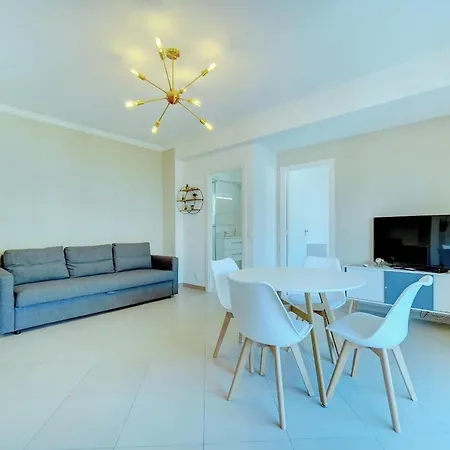 Upstays - Terrace - 2 Bedrooms - Downtown - Air Daire Cannes