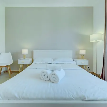 Appartement Upstays - Terrace - 2 Bedrooms - Downtown - Air