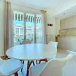 Upstays Terrace Carnot Center 60m2 شقة كان